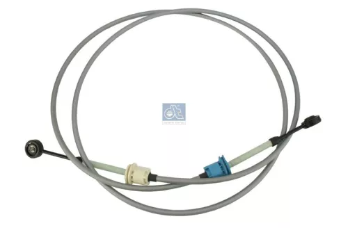 DT Spare Parts Cable Pull, manual transmission (2.32915)
