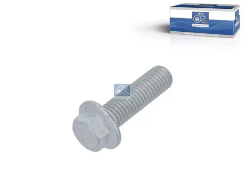 DT Spare Parts Bolt, drive shaft flange (2.34116)
