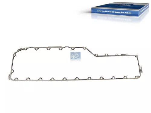 DT Spare Parts Gasket, housing cover (crankcase) (2.44856)