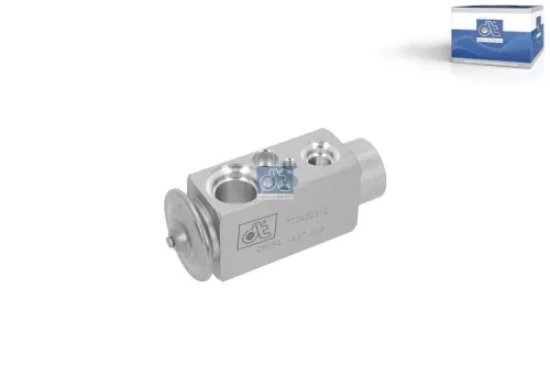 DT Spare Parts Expansion Valve, air conditioning (2.76018)