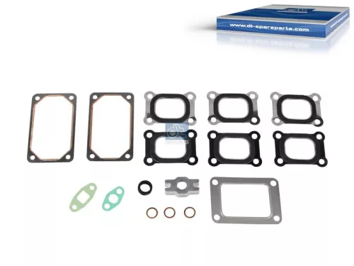 Gasket Set, exhaust manifold