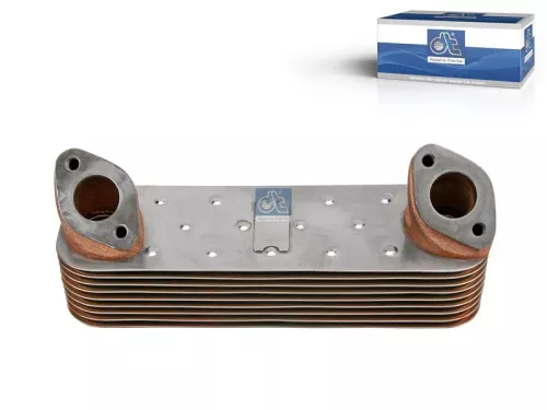 Oil Cooler, engine oil