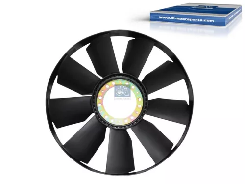 Fan Wheel, engine cooling