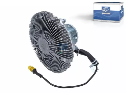 DT Spare Parts Clutch, radiator fan (3.15228)