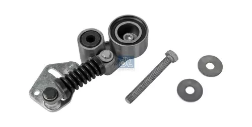 DT Spare Parts Belt Tensioner, V-ribbed belt (3.34062)