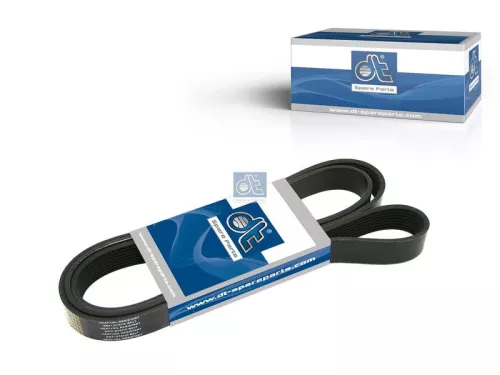 DT Spare Parts V-Ribbed Belt (3.34347)