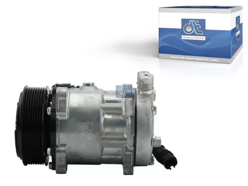 DT Spare Parts Compressor, air conditioning (3.82241)