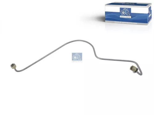 DT Spare Parts High Pressure Pipe, injection system (4.10179)