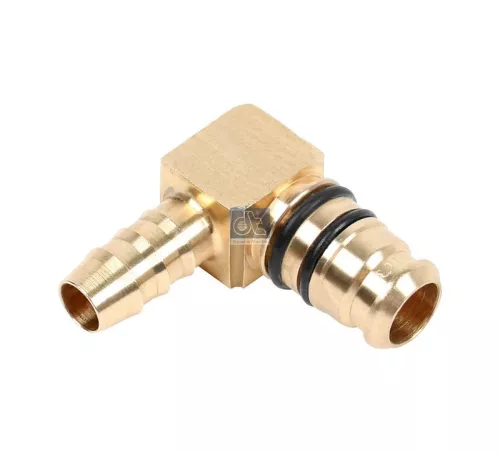 DT Spare Parts Connector, compressed-air line (3.72320)
