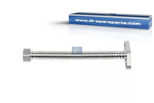 DT Spare Parts Oil Pipe, charger (4.10334)