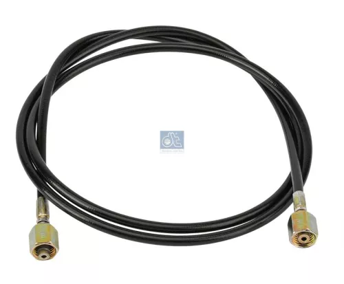 DT Spare Parts Hose Line, driver cab tilting device (4.10344)