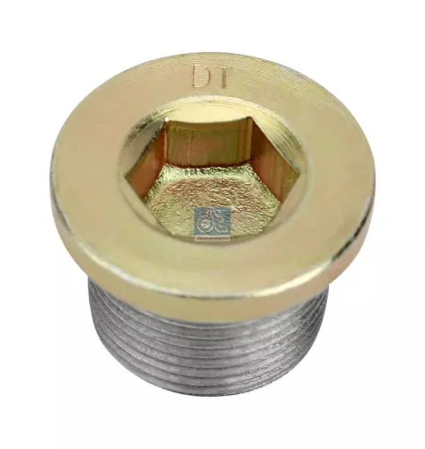 DT Spare Parts Screw Plug (4.30208)