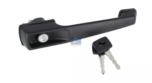 DT Spare Parts Exterior Door Handle (4.60696)