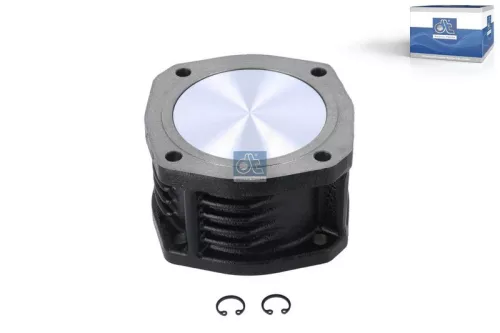 DT Spare Parts Cylinder Liner, air compressor (4.60976)