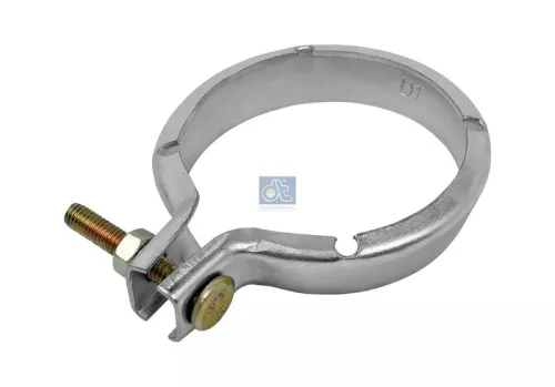 DT Spare Parts Pipe Connector, exhaust system (4.61057)