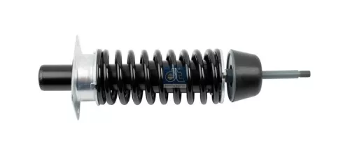 DT Spare Parts Shock Absorber, driver cab suspension (4.61311)