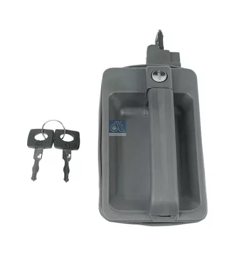 DT Spare Parts Exterior Door Handle (4.61369)