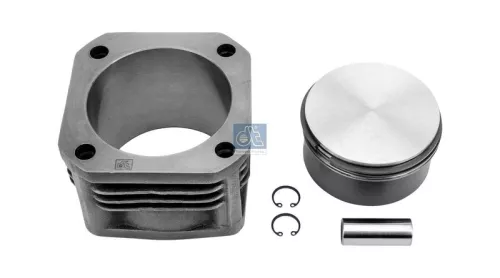 DT Spare Parts Cylinder Liner, air compressor (4.61654)