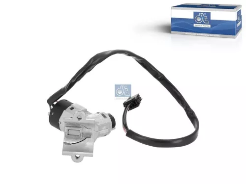 DT Spare Parts Steering Lock (4.62076)