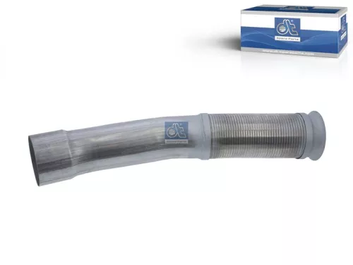 DT Spare Parts Exhaust Pipe (4.62289)