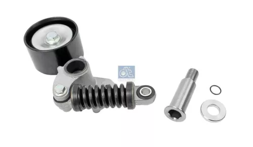 Belt Tensioner, V-ribbed belt