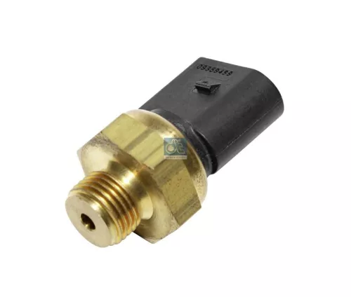 Sensor, oil pressure