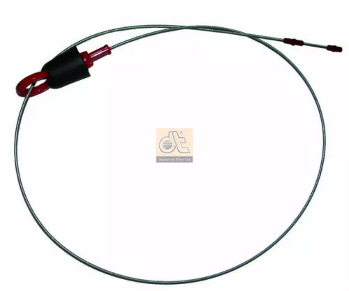 DT Spare Parts Oil Dipstick (4.62940)