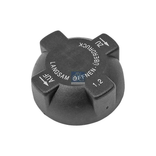 DT Spare Parts Cap, coolant tank (4.63261)