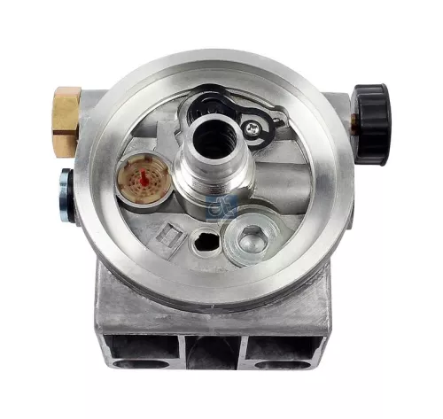 DT Spare Parts Cover, fuel filter (4.63305)