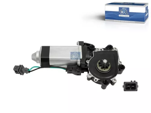 DT Spare Parts Electric Motor, window regulator (4.63380)
