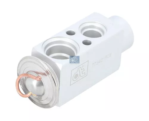 DT Spare Parts Expansion Valve, air conditioning (4.64306)
