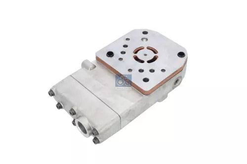 DT Spare Parts Cylinder Head, air compressor (4.64718)