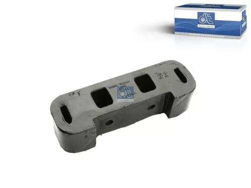 DT Spare Parts Mounting, radiator (4.80164)