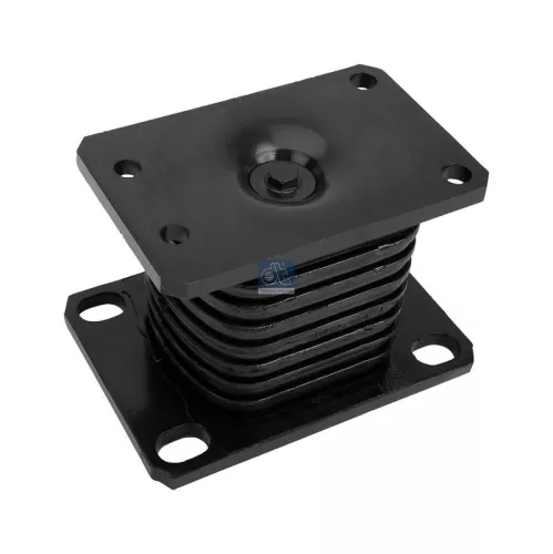 DT Spare Parts Mounting, leaf spring (4.80445)