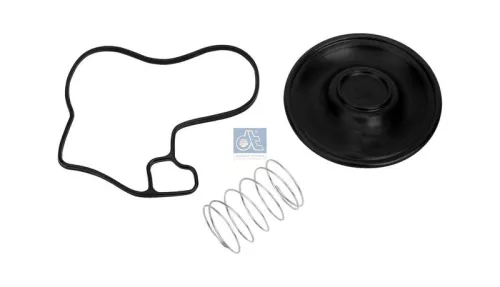 DT Spare Parts Gasket Kit, timing case (4.90914)