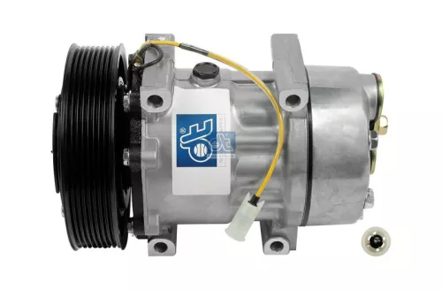 DT Spare Parts Compressor, air conditioning (6.26602)