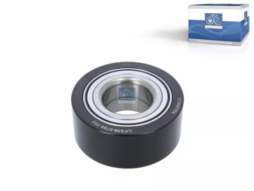 DT Spare Parts Tensioner Pulley, V-belt (6.31052)