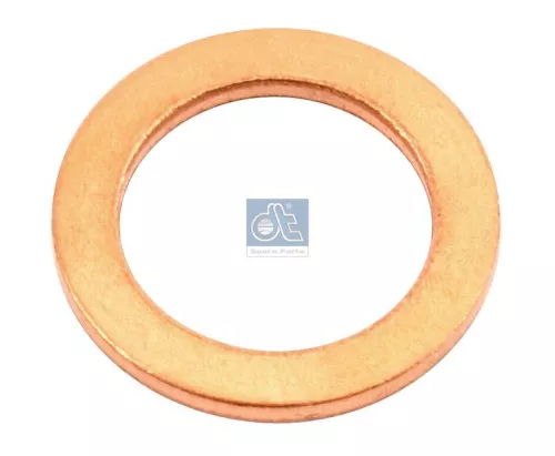 DT Spare Parts Seal Ring, oil drain plug (9.01100)