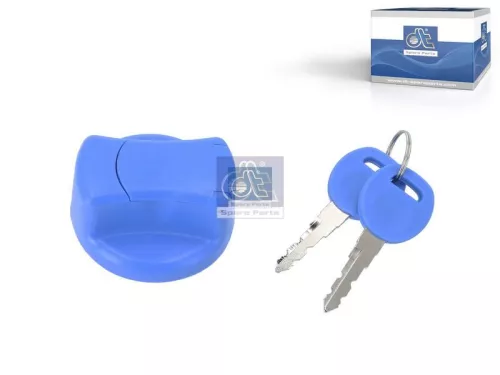 DT Spare Parts Cap, fuel tank (9.69010SP)