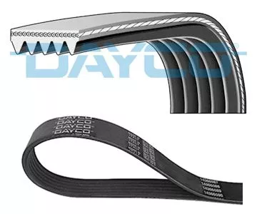 DAYCO V-Ribbed Belt (5PK1100)