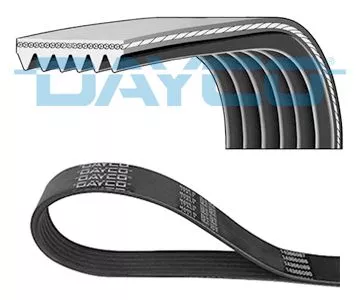 DAYCO V-Ribbed Belt (6PK1173)