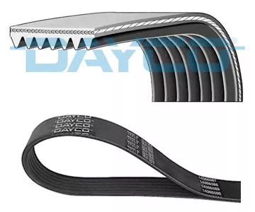 DAYCO V-Ribbed Belt (7PK1285)