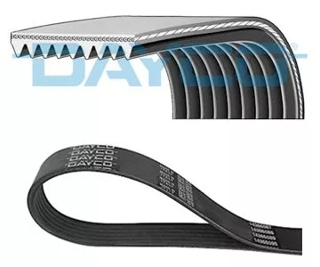 DAYCO V-Ribbed Belt (9PK1826HD)