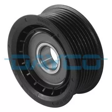 Deflection/Guide Pulley, V-ribbed belt