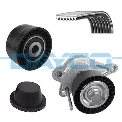 DAYCO V-Ribbed Belt Set (KPV217)