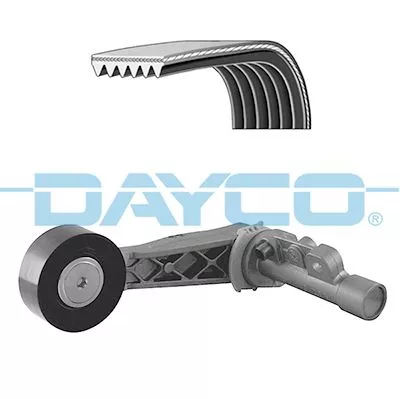 DAYCO V-Ribbed Belt Set (KPV222)
