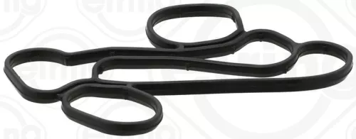 ELRING Gasket, oil filter housing (084.130)