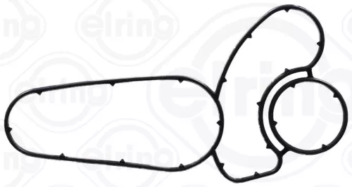 ELRING Gasket, oil cooler (151.980)