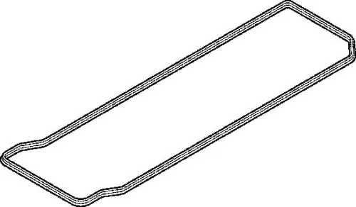 ELRING Gasket, cylinder head cover (390.050)