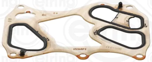 ELRING Gasket, oil cooler (534.972)